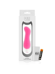 G-Spot Pink Silicone von Dolce Vita