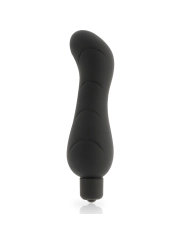 G-Spot Black Silicone von Dolce Vita