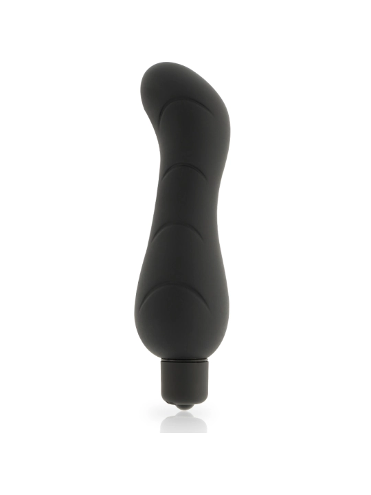 G-Spot Black Silicone von Dolce Vita