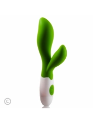 Flirtation Owen Green Vibrator von Pretty Love Flirtation