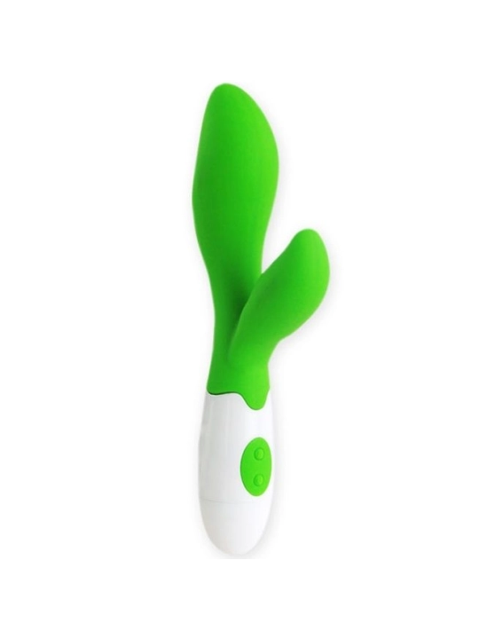 Flirtation Owen Green Vibrator von Pretty Love Flirtation