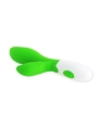 Flirtation Owen Green Vibrator von Pretty Love Flirtation