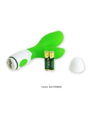 Flirtation Owen Green Vibrator von Pretty Love Flirtation