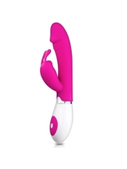 Ation Vibrator mit Kaninchen-Gen von Pretty Love Flirtation