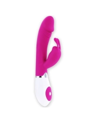 Ation Vibrator mit Kaninchen-Gen von Pretty Love Flirtation