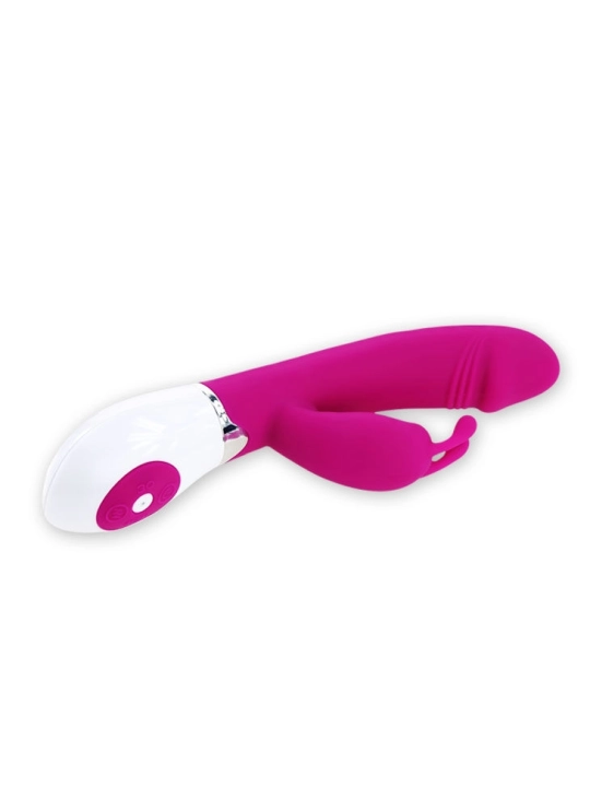 Ation Vibrator mit Kaninchen-Gen von Pretty Love Flirtation