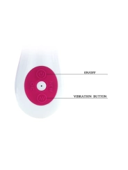 Ation Vibrator mit Kaninchen-Gen von Pretty Love Flirtation