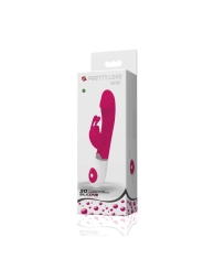 Ation Vibrator mit Kaninchen-Gen von Pretty Love Flirtation