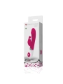 Ation Vibrator mit Kaninchen-Gen von Pretty Love Flirtation