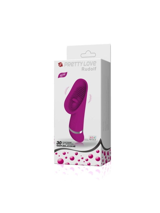 Flirtation Rudolf Klitoris-Stimulator von Pretty Love Flirtation