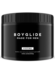 Boyglide Fisting-Gleitmittel auf Wasser und Silikonbasis 500 ml von Intimateline Boyglide