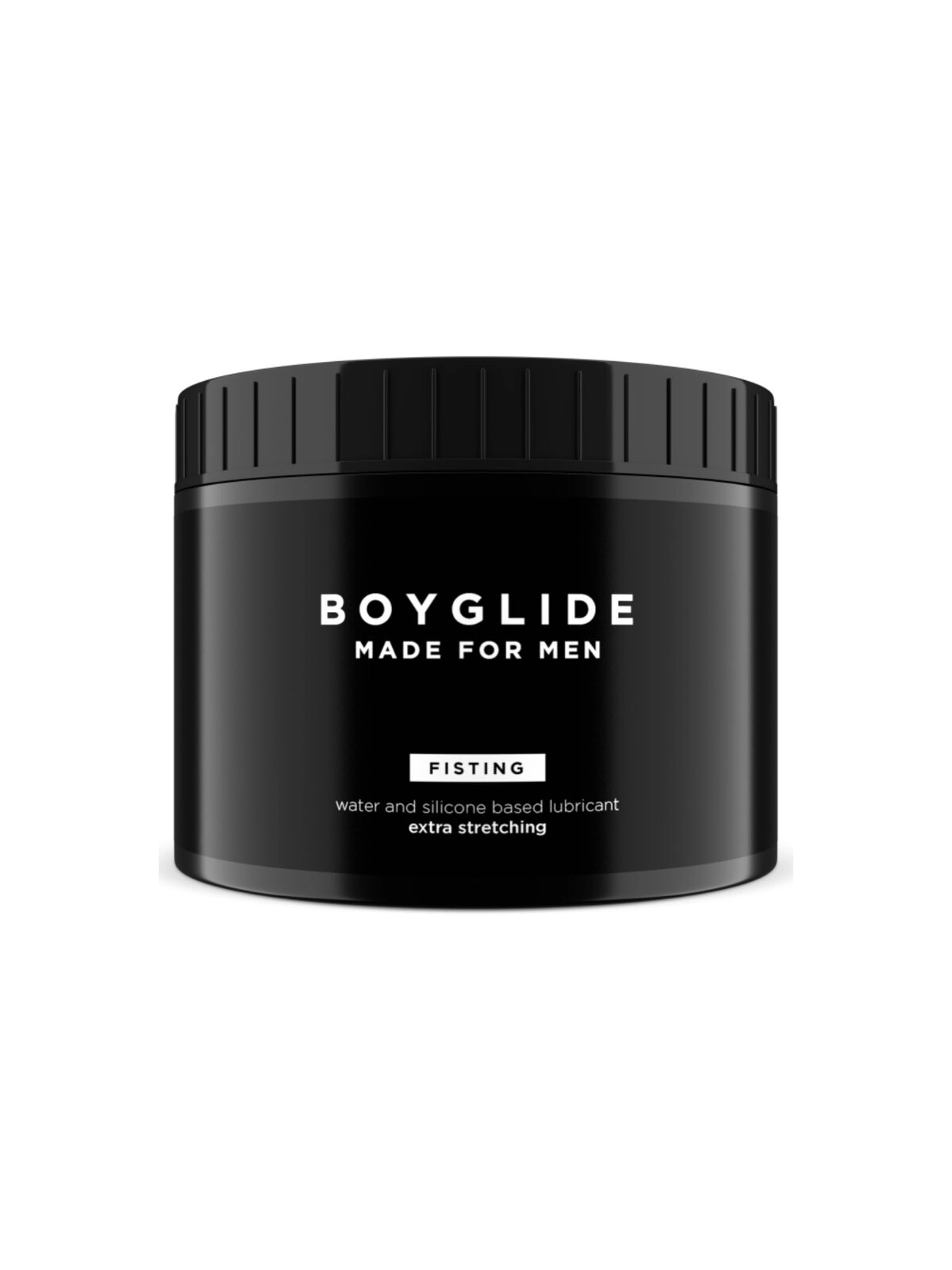 Boyglide Fisting-Gleitmittel auf Wasser und Silikonbasis 500 ml von Intimateline Boyglide