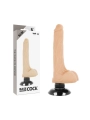 Realistischer Vibrator 2-1 Natürlich 18.5 cm -O- 4 cm von Basecock