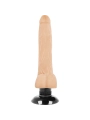 Realistischer Vibrator 2-1 Natürlich 18.5 cm -O- 4 cm von Basecock