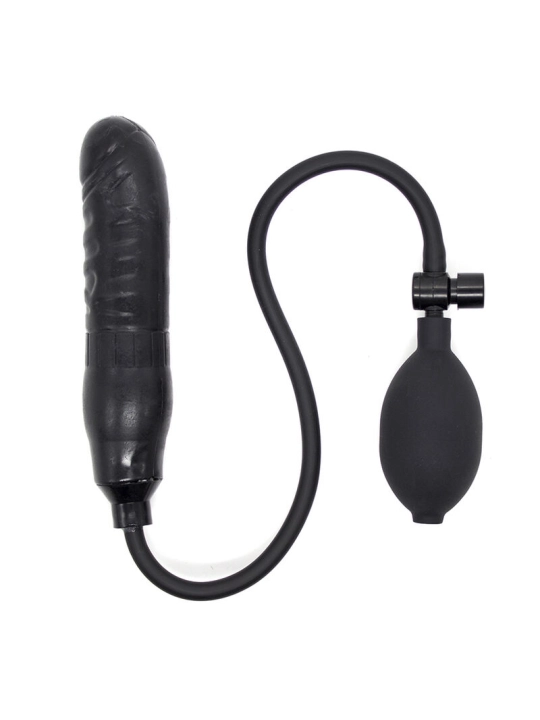 Aufgeblasener Analplug von Ohmama Fetish