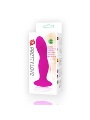 Booty Passion Realistischer Stecker von Pretty Love Bottom