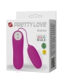 Eunice Vibrierendes Ei von Pretty Love Flirtation