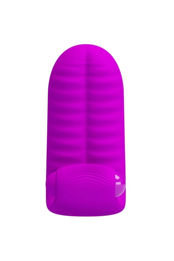 Abbott Lila Stimulator Fingerhut von Pretty Love