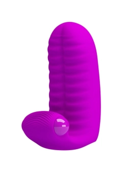 Abbott Lila Stimulator Fingerhut von Pretty Love