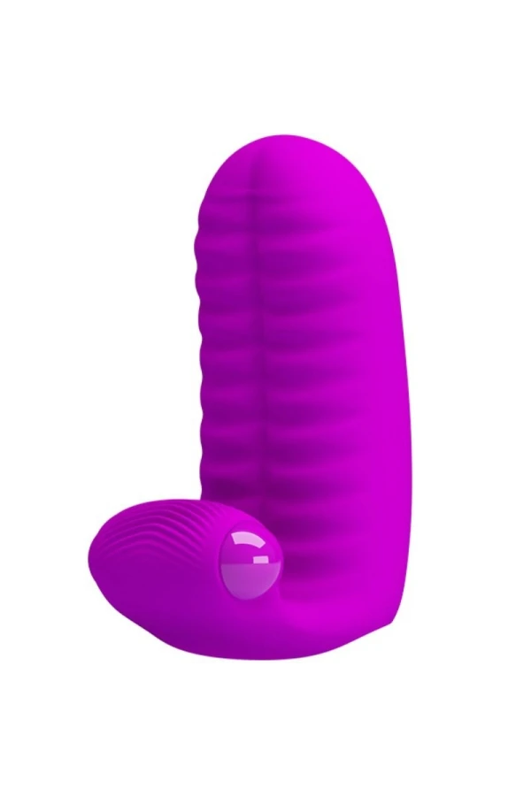 Abbott Lila Stimulator Fingerhut von Pretty Love