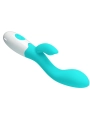 Helliger G-Spot-Vibrator, Aquagrün von Pretty Love Flirtation