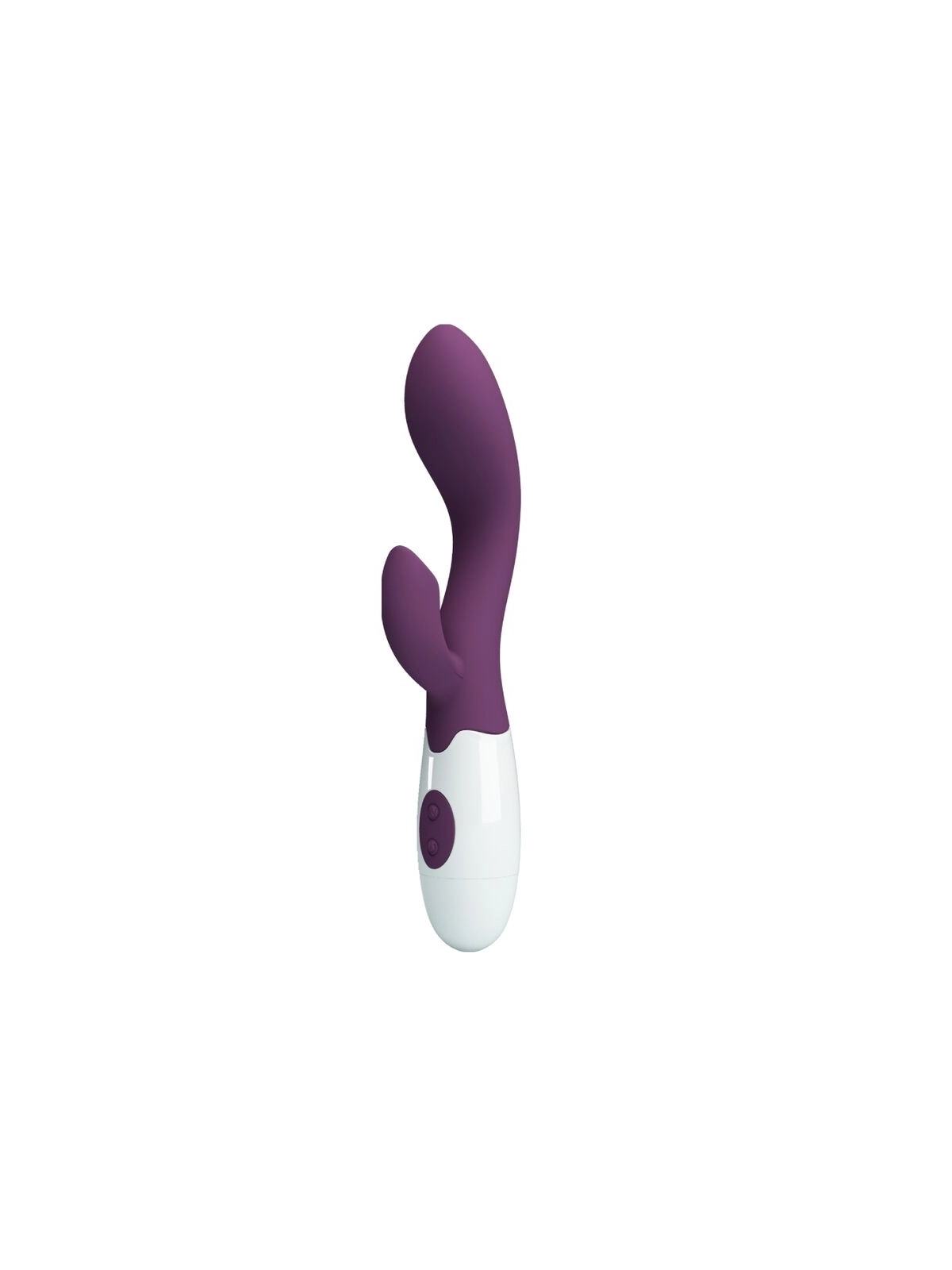 Helliger G-Spot-Vibrator Lila von Pretty Love Flirtation