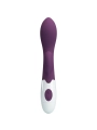 Helliger G-Spot-Vibrator Lila von Pretty Love Flirtation