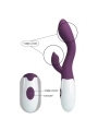 Helliger G-Spot-Vibrator Lila von Pretty Love Flirtation