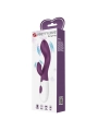 Helliger G-Spot-Vibrator Lila von Pretty Love Flirtation