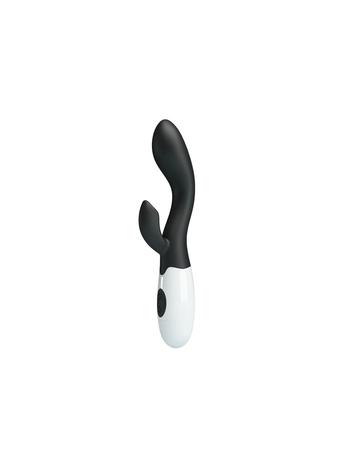 Brighty G-Spot Vibrator Schwarz von Pretty Love Flirtation