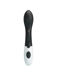 Brighty G-Spot Vibrator Schwarz von Pretty Love Flirtation