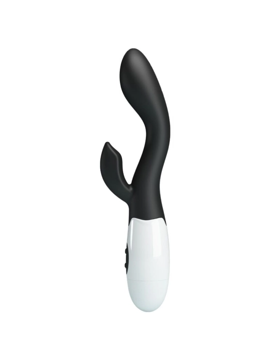 Brighty G-Spot Vibrator Schwarz von Pretty Love Flirtation