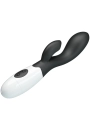 Brighty G-Spot Vibrator Schwarz von Pretty Love Flirtation