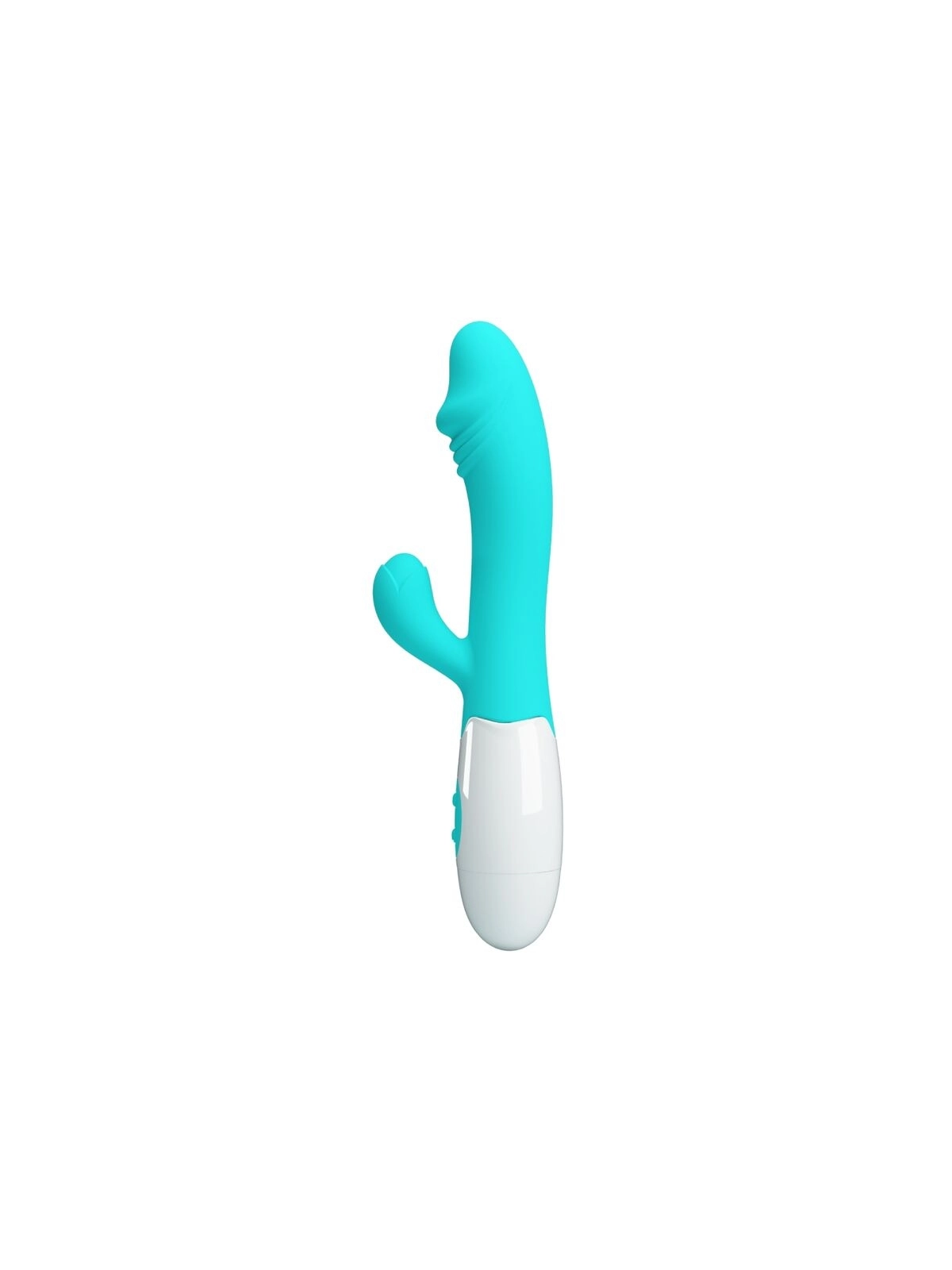 Snappy G-Spot Vibrator Aquagrün von Pretty Love Flirtation