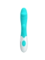 Snappy G-Spot Vibrator Aquagrün von Pretty Love Flirtation