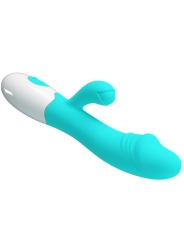 Snappy G-Spot Vibrator Aquagrün von Pretty Love Flirtation