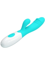 Snappy G-Spot Vibrator Aquagrün von Pretty Love Flirtation