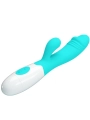 Snappy G-Spot Vibrator Aquagrün von Pretty Love Flirtation