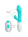 Snappy G-Spot Vibrator Aquagrün von Pretty Love Flirtation