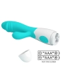 Snappy G-Spot Vibrator Aquagrün von Pretty Love Flirtation