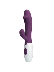 Snappy G-Spot Vibrator Lila von Pretty Love Flirtation