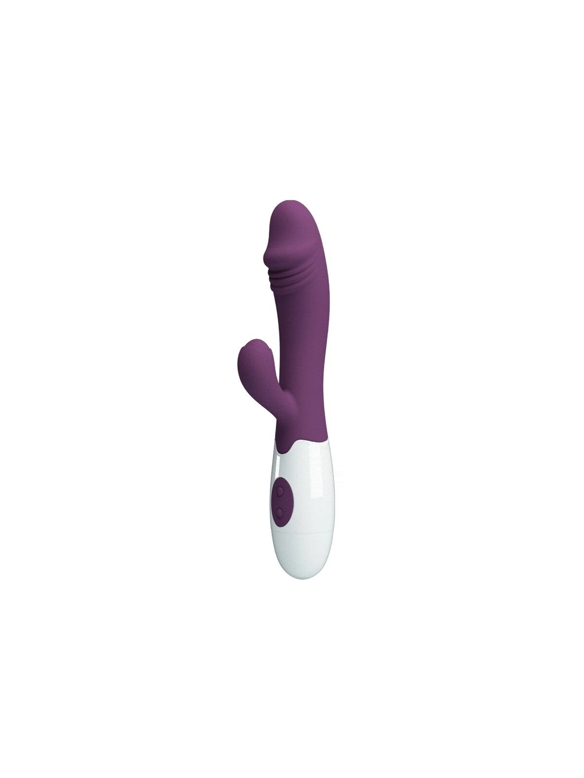 Snappy G-Spot Vibrator Lila von Pretty Love Flirtation