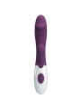 Snappy G-Spot Vibrator Lila von Pretty Love Flirtation