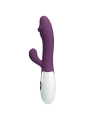 Snappy G-Spot Vibrator Lila von Pretty Love Flirtation