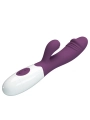 Snappy G-Spot Vibrator Lila von Pretty Love Flirtation