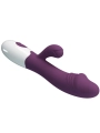 Snappy G-Spot Vibrator Lila von Pretty Love Flirtation