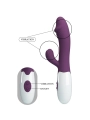 Snappy G-Spot Vibrator Lila von Pretty Love Flirtation