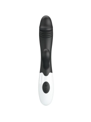 Snappy G-Spot Vibrator Schwarz von Pretty Love Flirtation