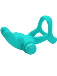 Dante Green Rabbit Vibratorring von Pretty Love Male