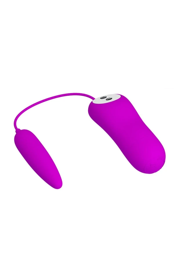 Harriet Massager-Stimulator von Pretty Love